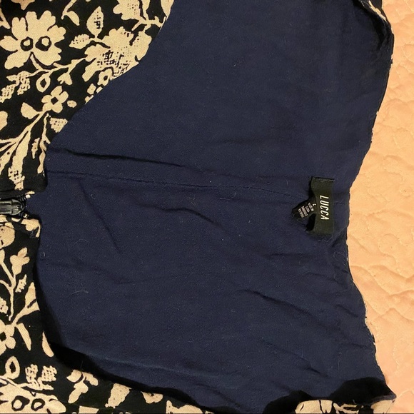 Lucca Floral Romper from Urban Outfitters - Picture 2 of 6